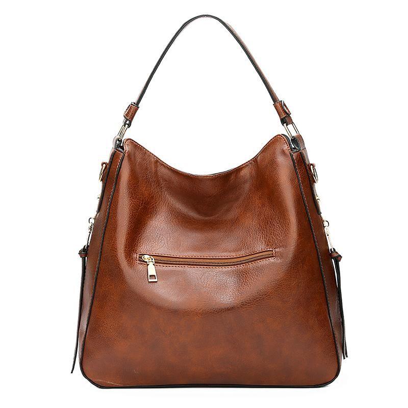 mila | Schoudertas met Vintage Uitstraling
