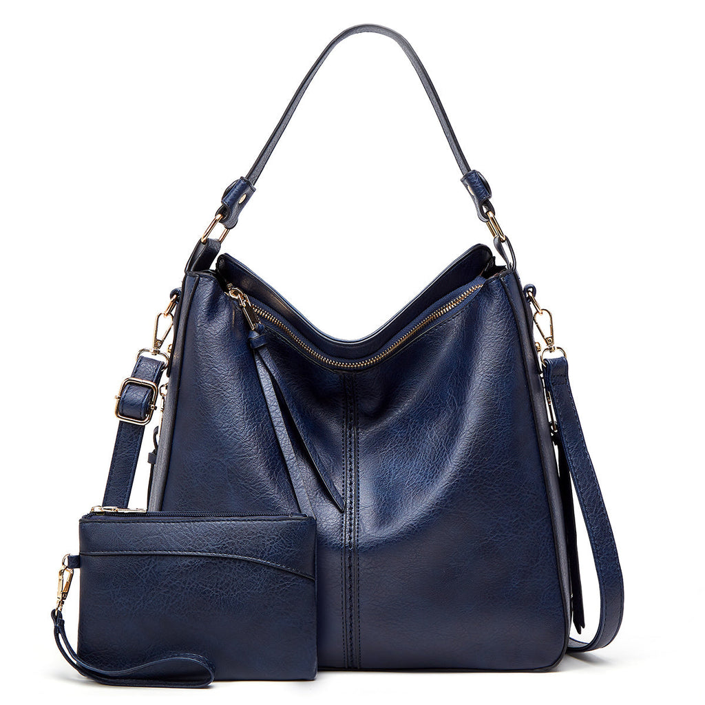 mila | Schoudertas met Vintage Uitstraling