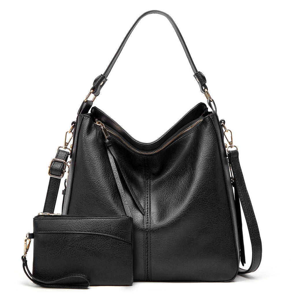 mila | Schoudertas met Vintage Uitstraling