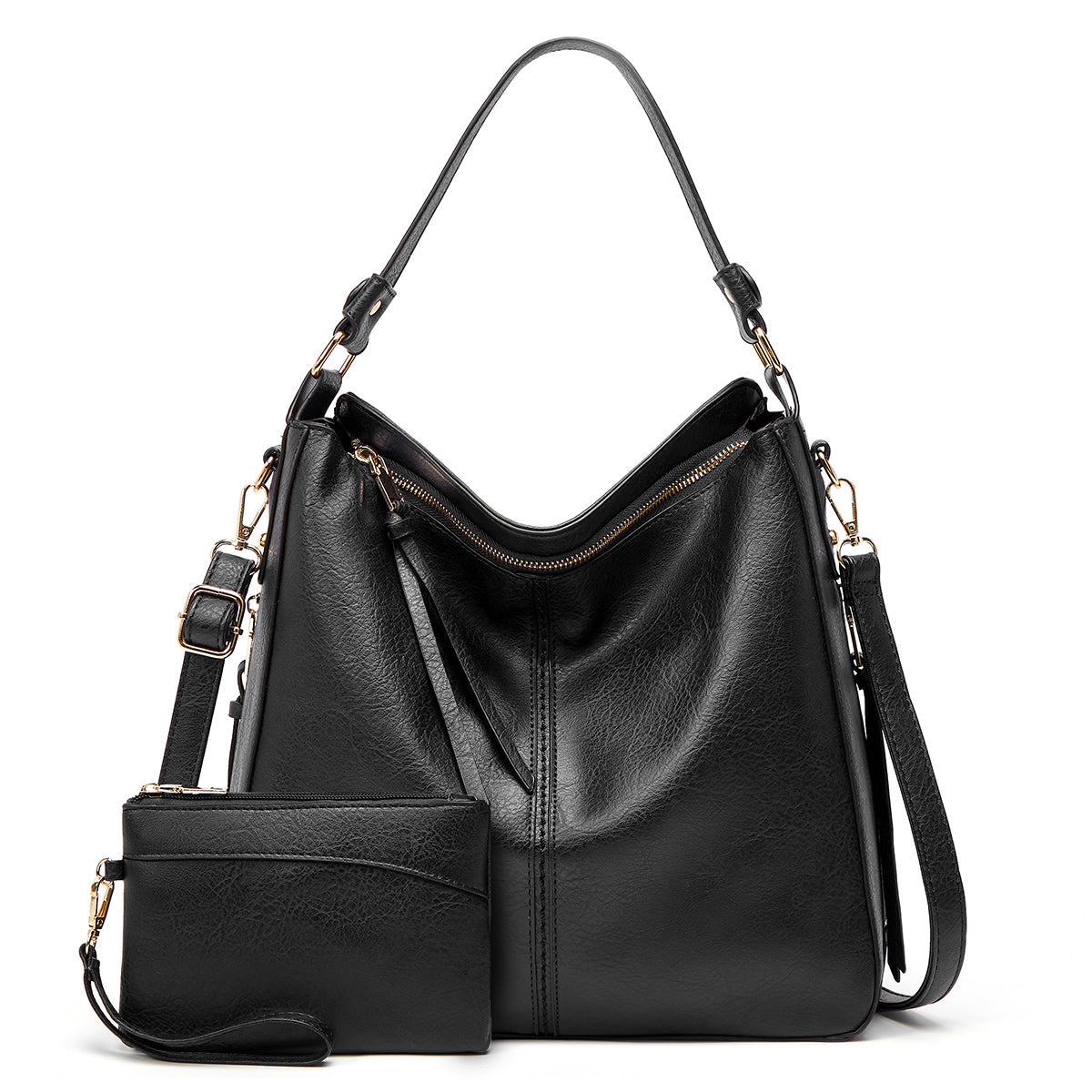mila | Schoudertas met Vintage Uitstraling