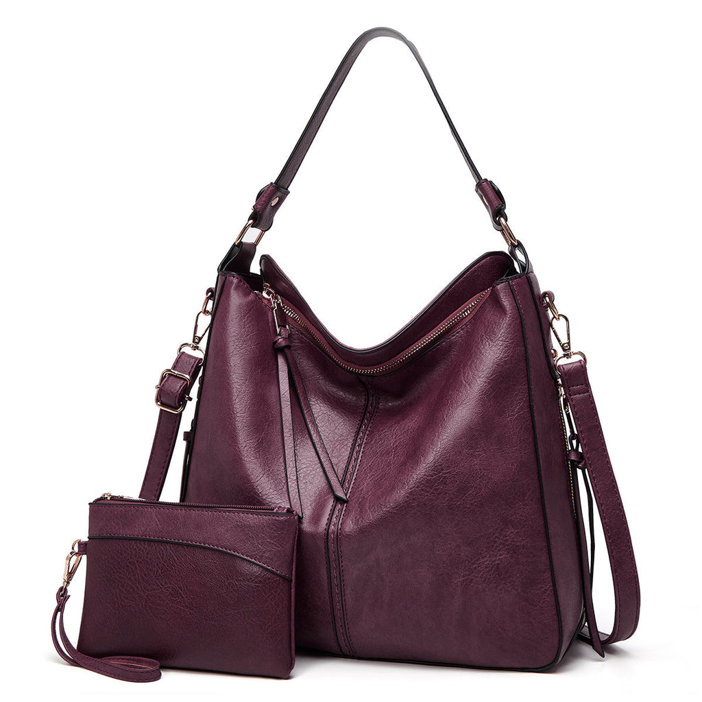 mila | Schoudertas met Vintage Uitstraling