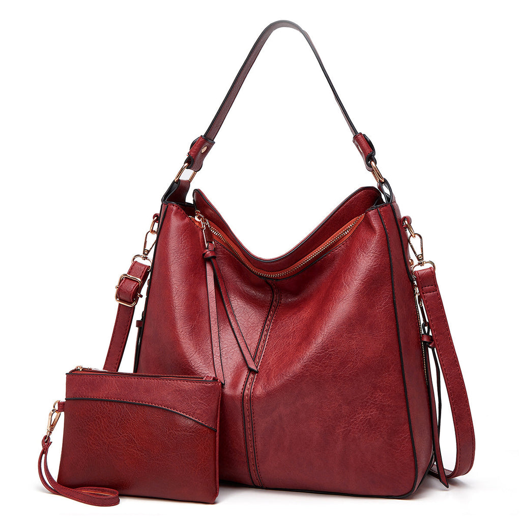 mila | Schoudertas met Vintage Uitstraling