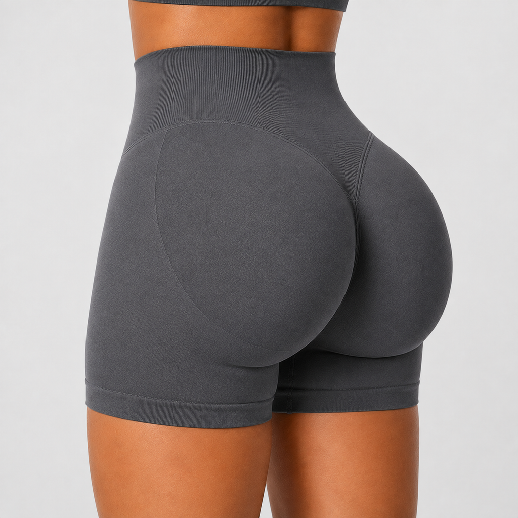(1+1 GRATIS) Luna | Corrigerende Shapewear Short met Hoge Taille