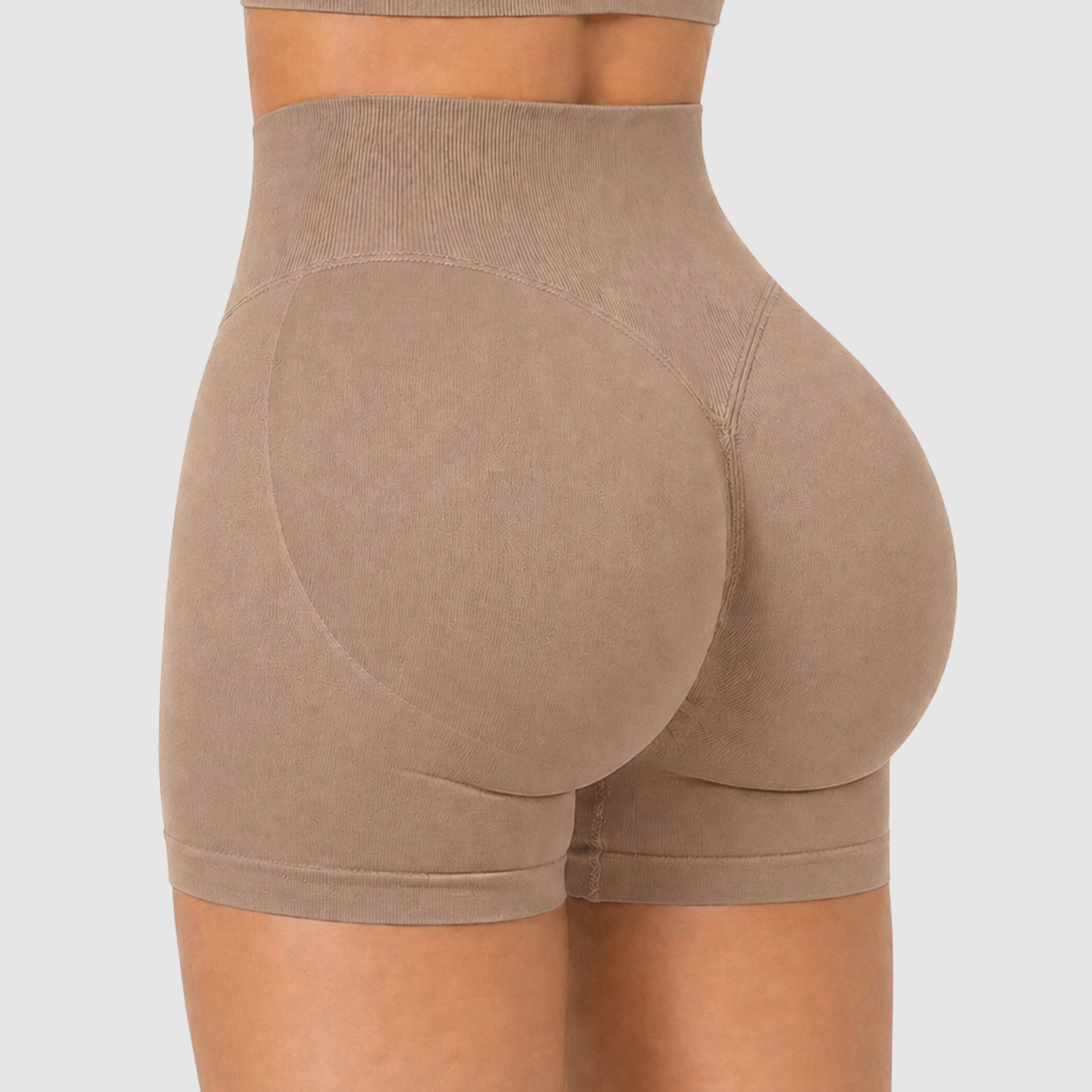 Luna | Corrigerende Shapewear Short met Hoge Taille