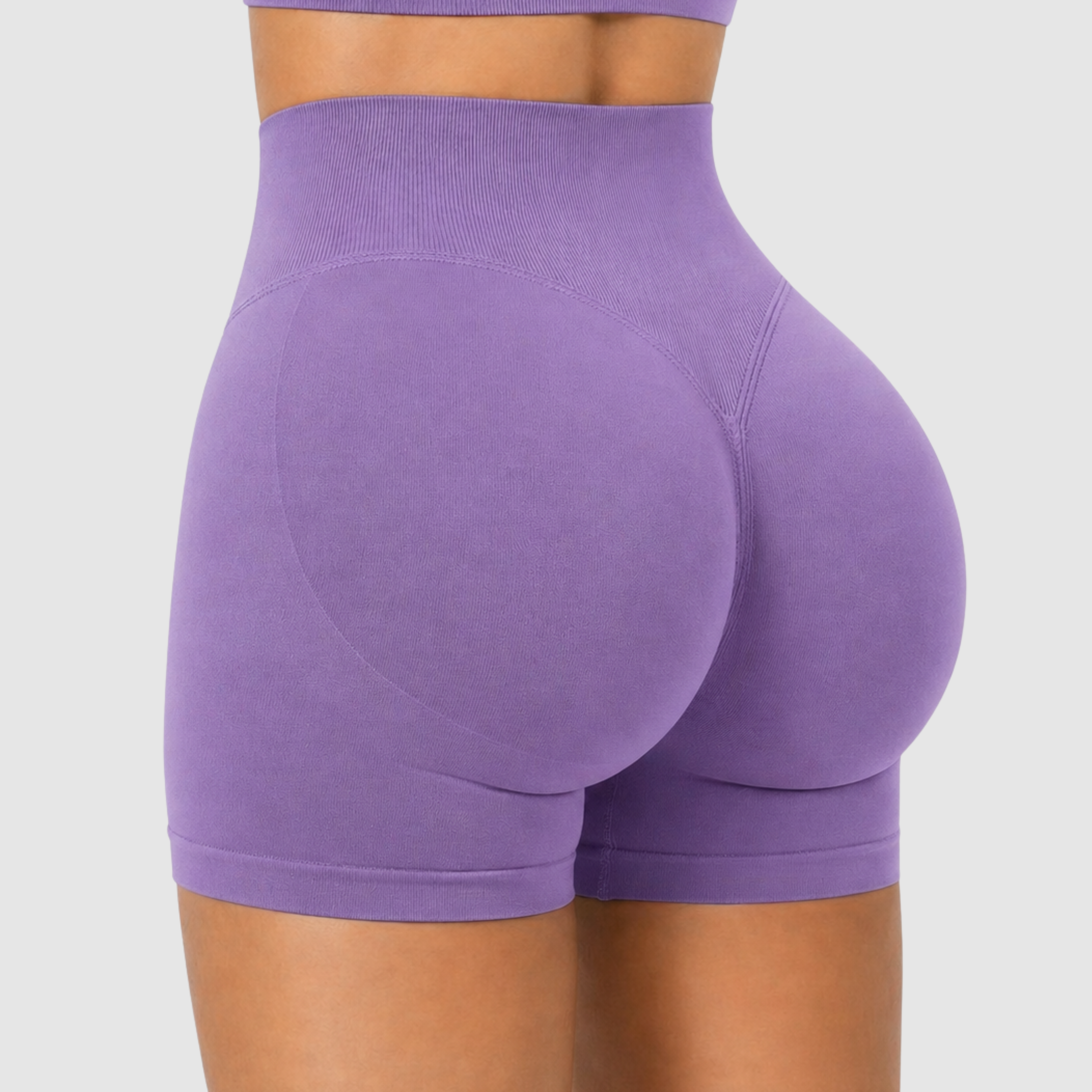 Luna | Corrigerende Shapewear Short met Hoge Taille