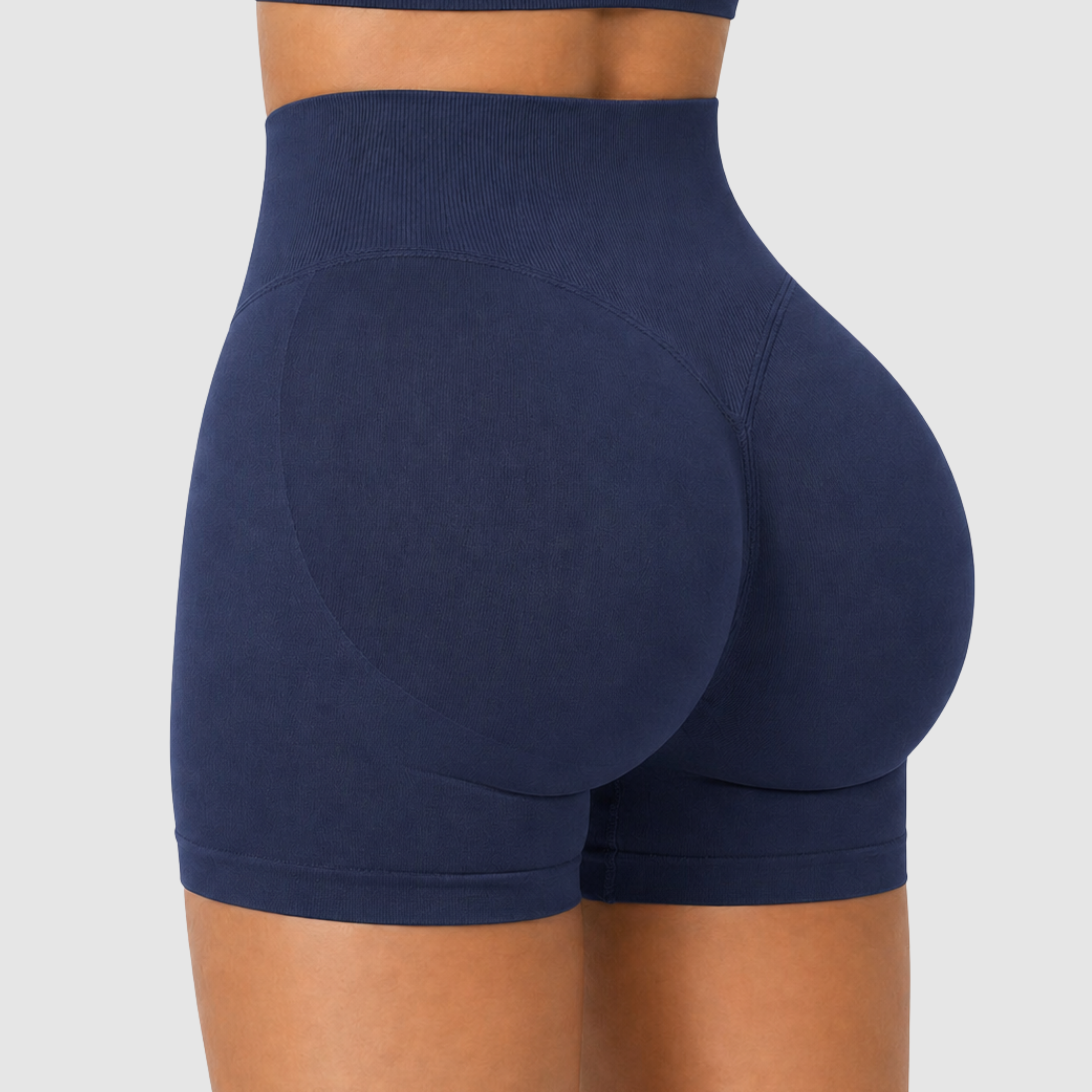 Luna | Corrigerende Shapewear Short met Hoge Taille