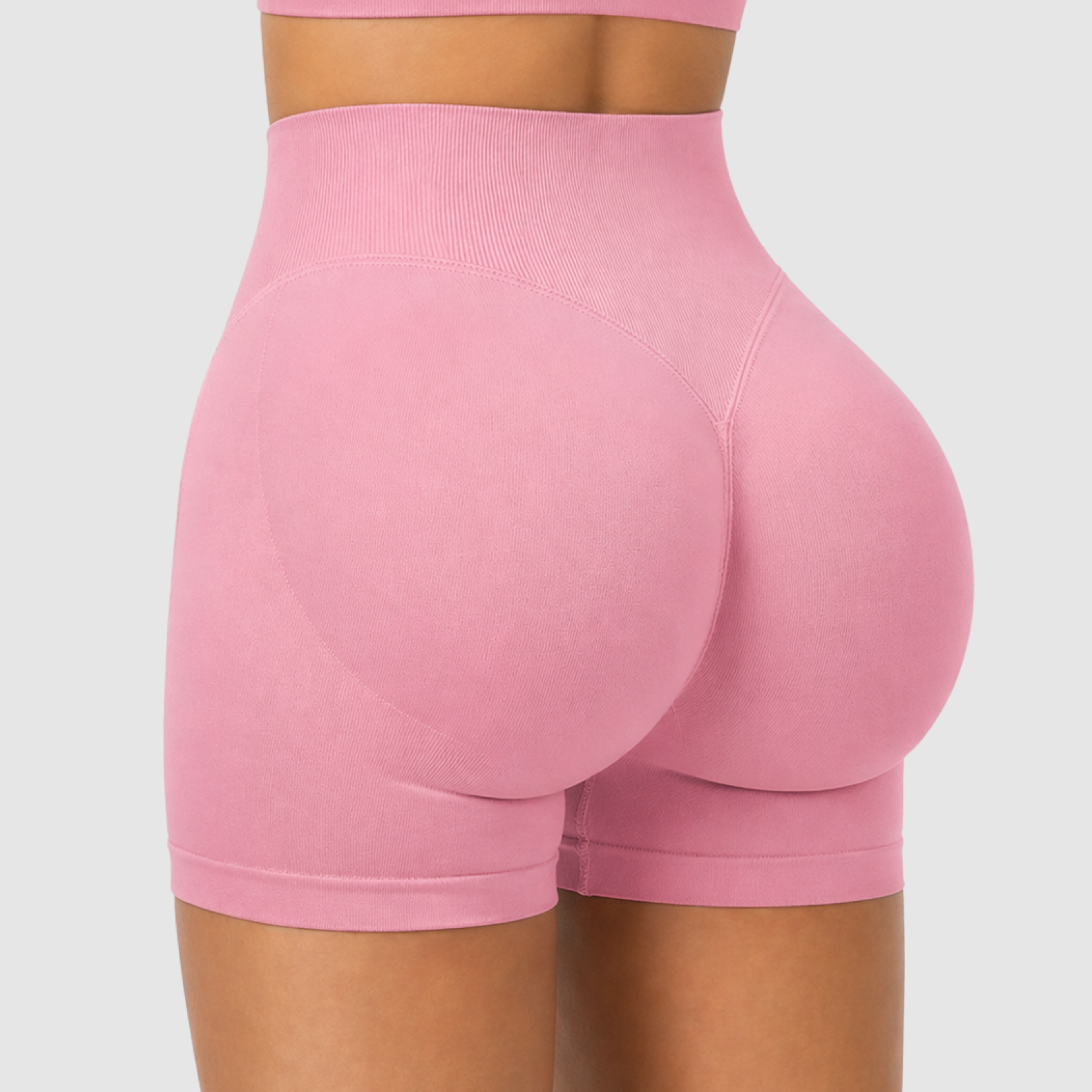 Luna | Corrigerende Shapewear Short met Hoge Taille