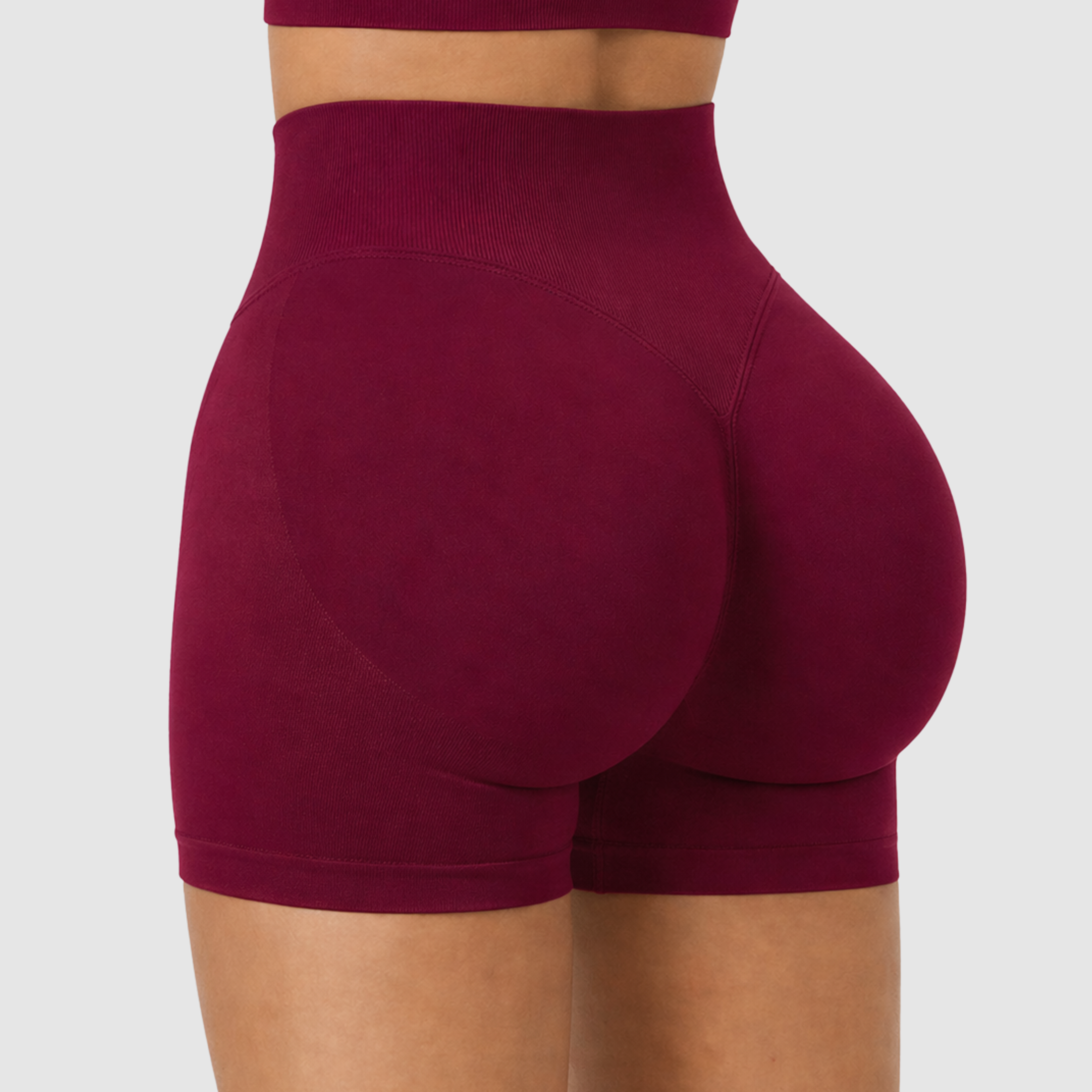 Luna | Corrigerende Shapewear Short met Hoge Taille