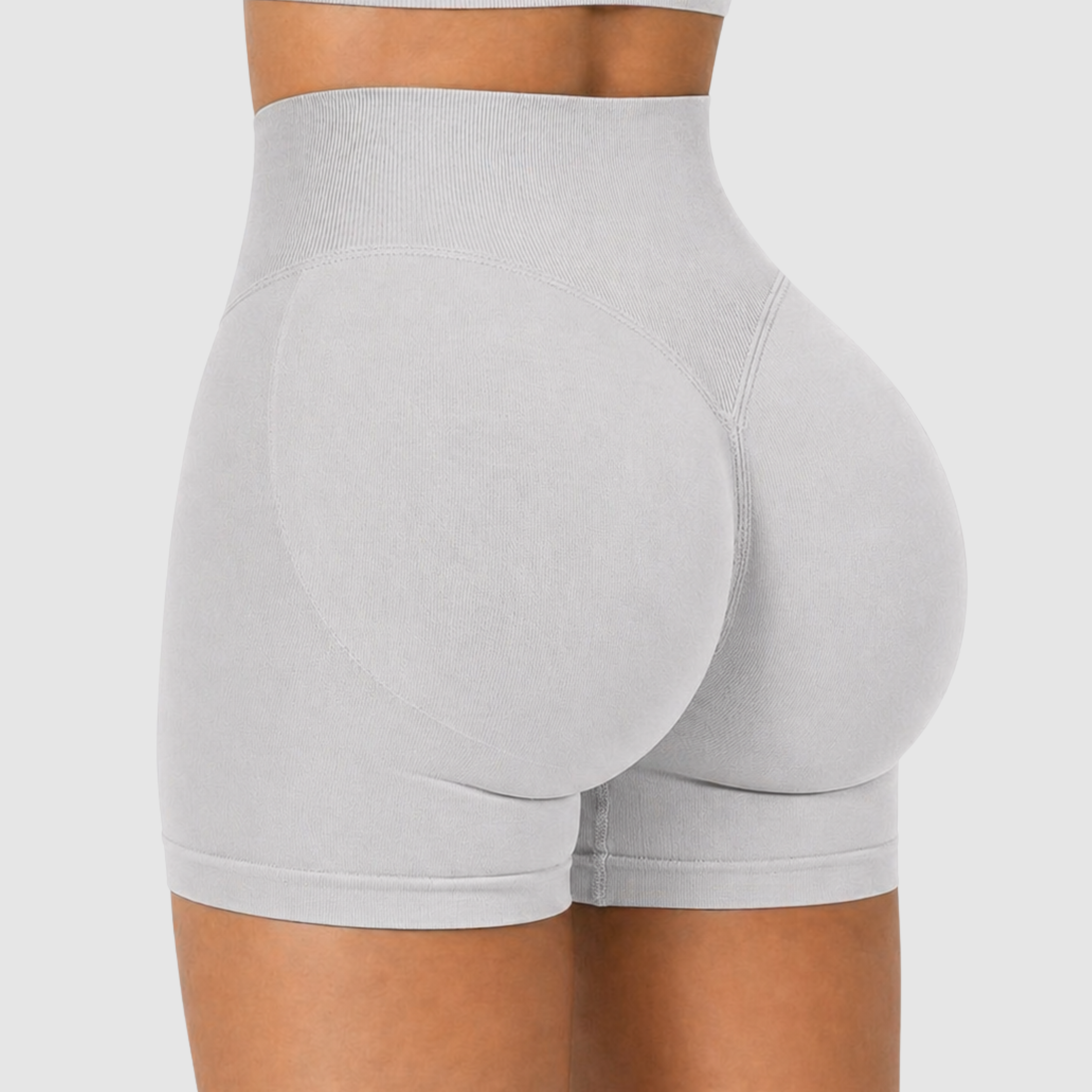 Luna | Corrigerende Shapewear Short met Hoge Taille