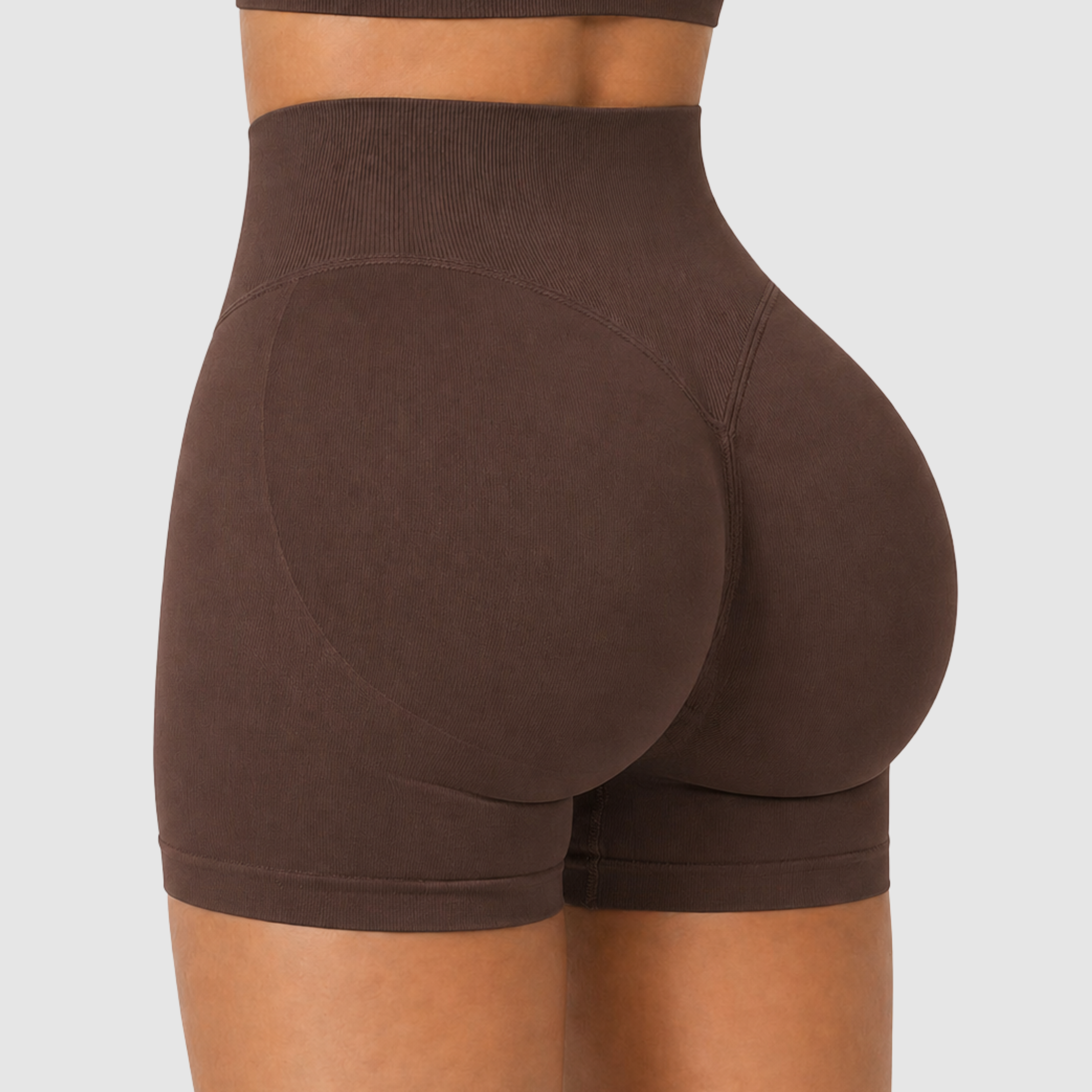 Luna | Corrigerende Shapewear Short met Hoge Taille