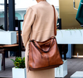 mila | Schoudertas met Vintage Uitstraling