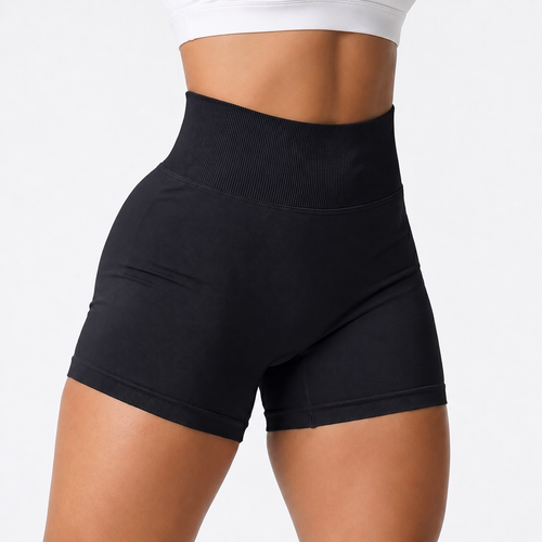(1+1 GRATIS) Luna | Corrigerende Shapewear Short met Hoge Taille